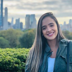 Meet your Posher, Isabela